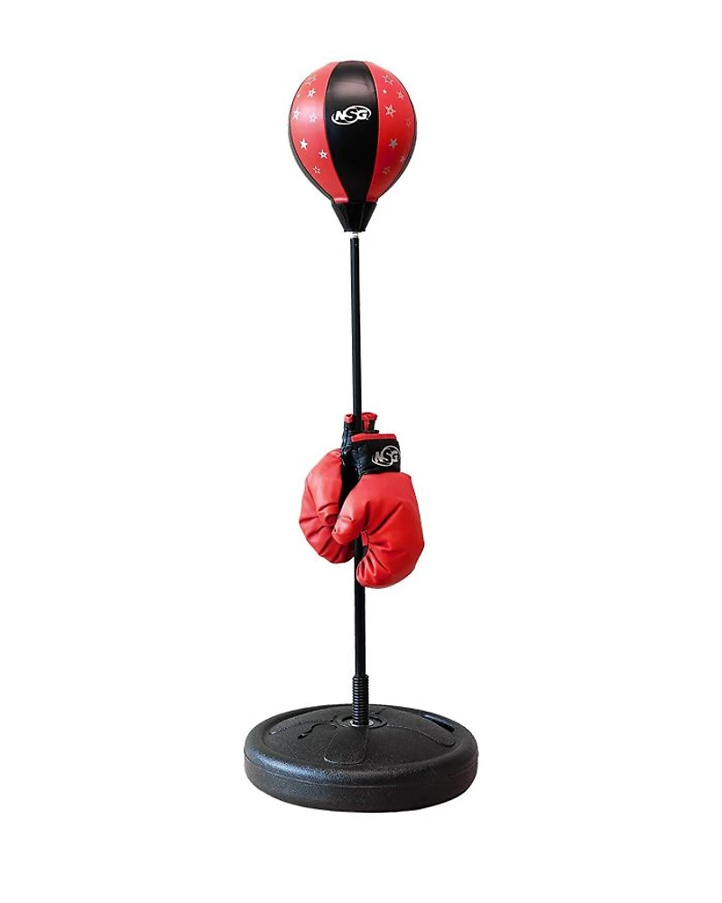 Jr. Freestanding Boxing Set