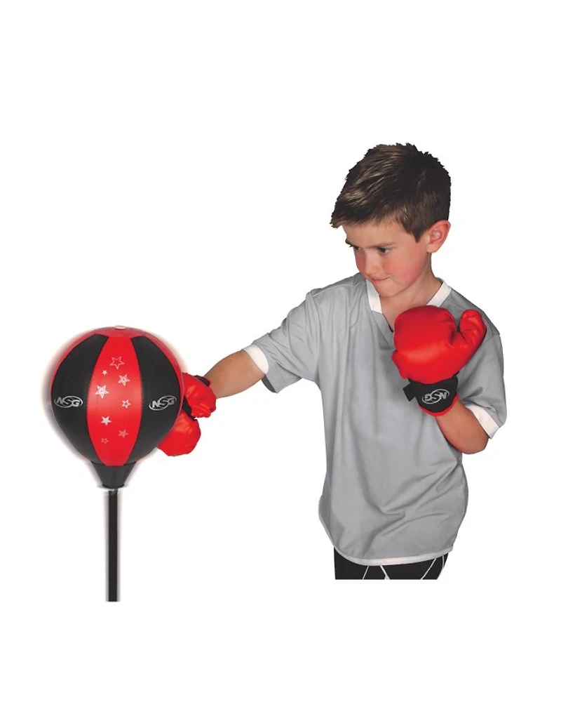 Jr. Freestanding Boxing Set