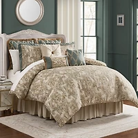 Waterford Anora Comforter Set, Queen