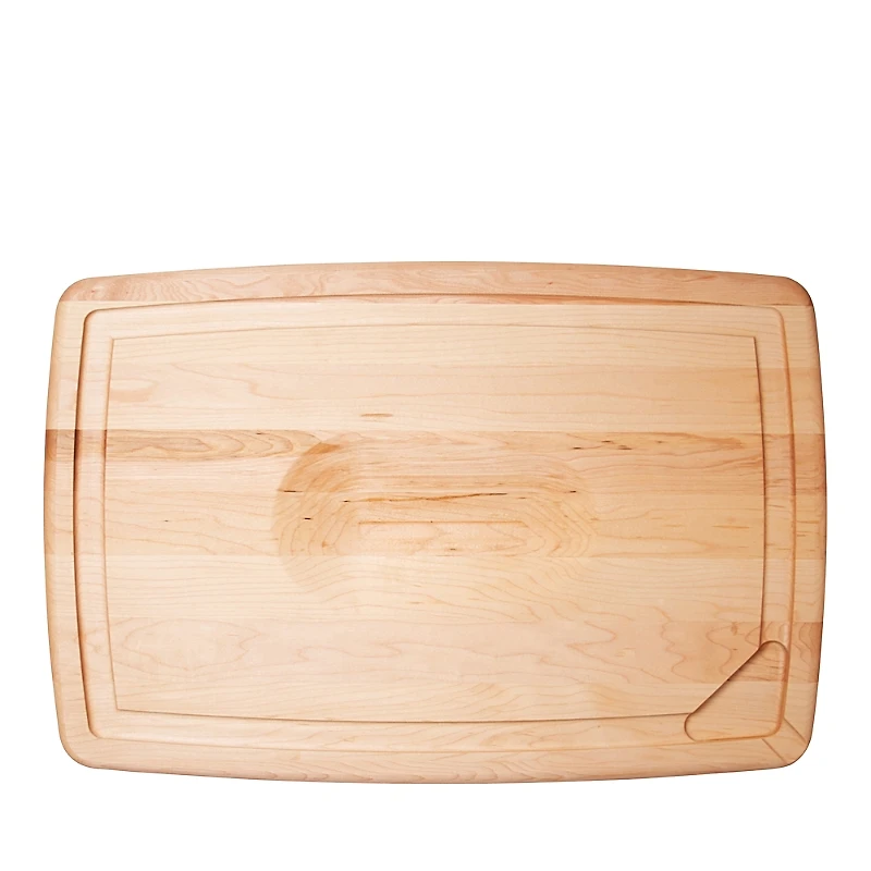 J. k. Adams Maple Carving Board with Spout