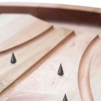 Maple Spiked Carving Board