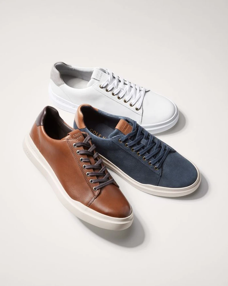 Men's GrandPrø Rally LTT Sneakers - Regular