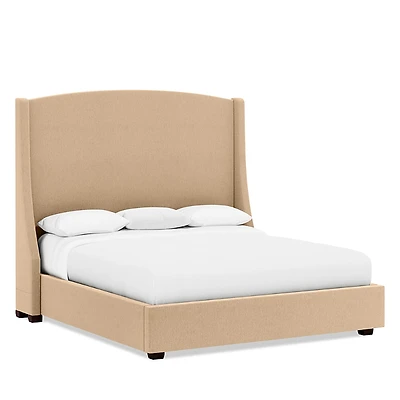 Bernhardt Cooper Queen Bed with 64 Headboard