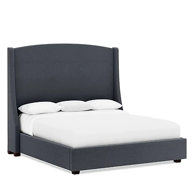 Bernhardt Cooper Queen Bed with 64 Headboard