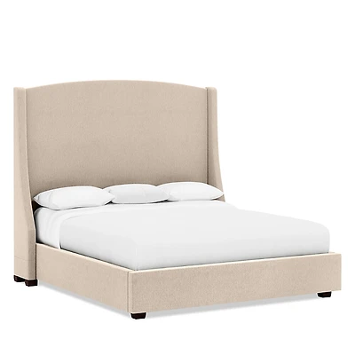 Bernhardt Cooper Queen Bed with 64 Headboard