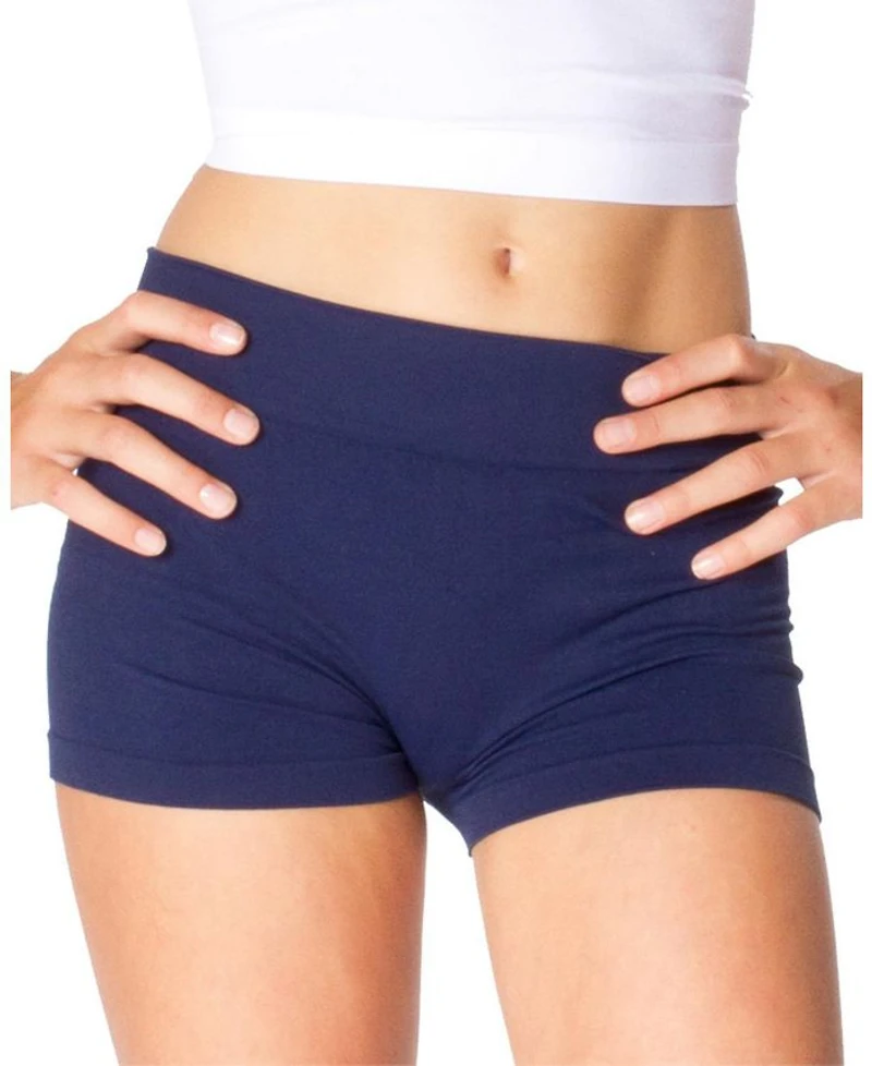 Bundle of Two Solid Shorts - Big Kid