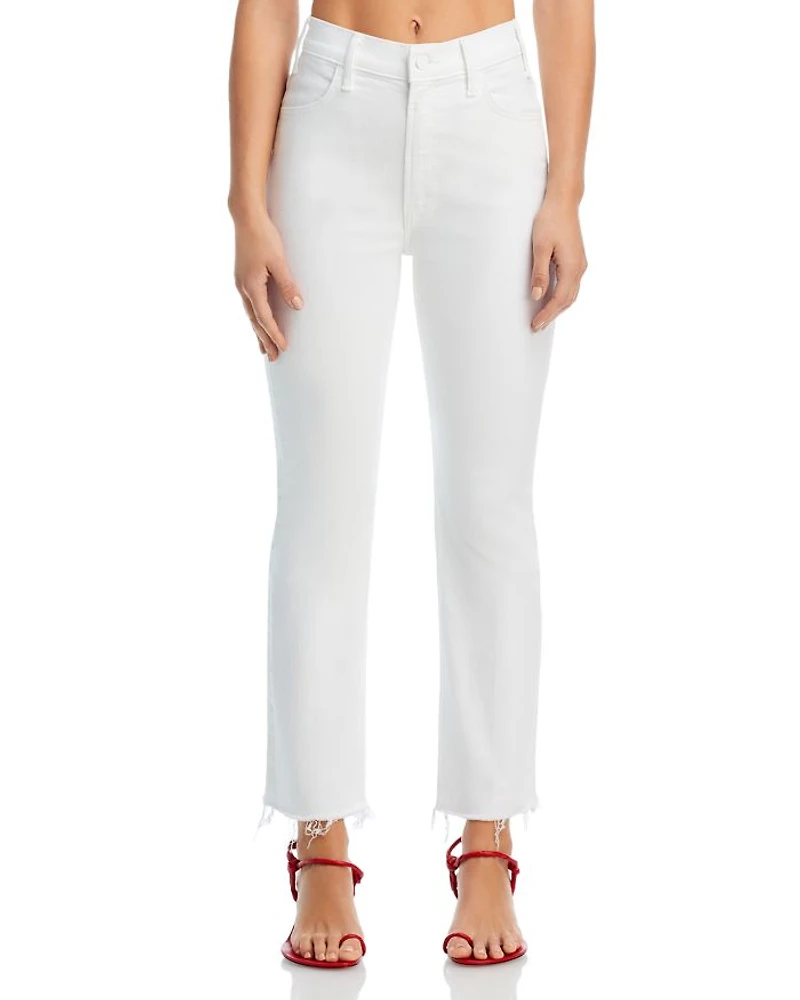 The Lil' Hustler Petites High Rise Ankle Jeans Fairest of Them All