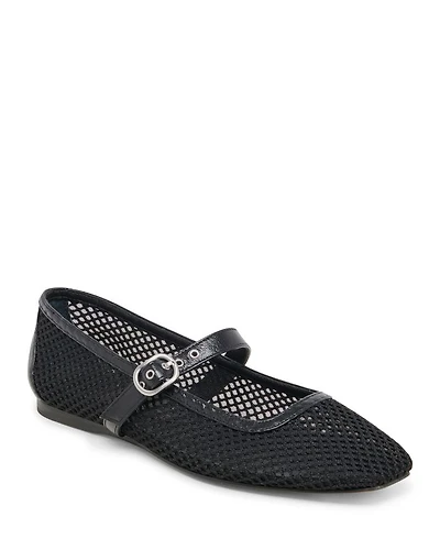 Women's Rodni Mesh Mary Jane Flats