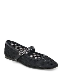 Women's Rodni Mesh Mary Jane Flats