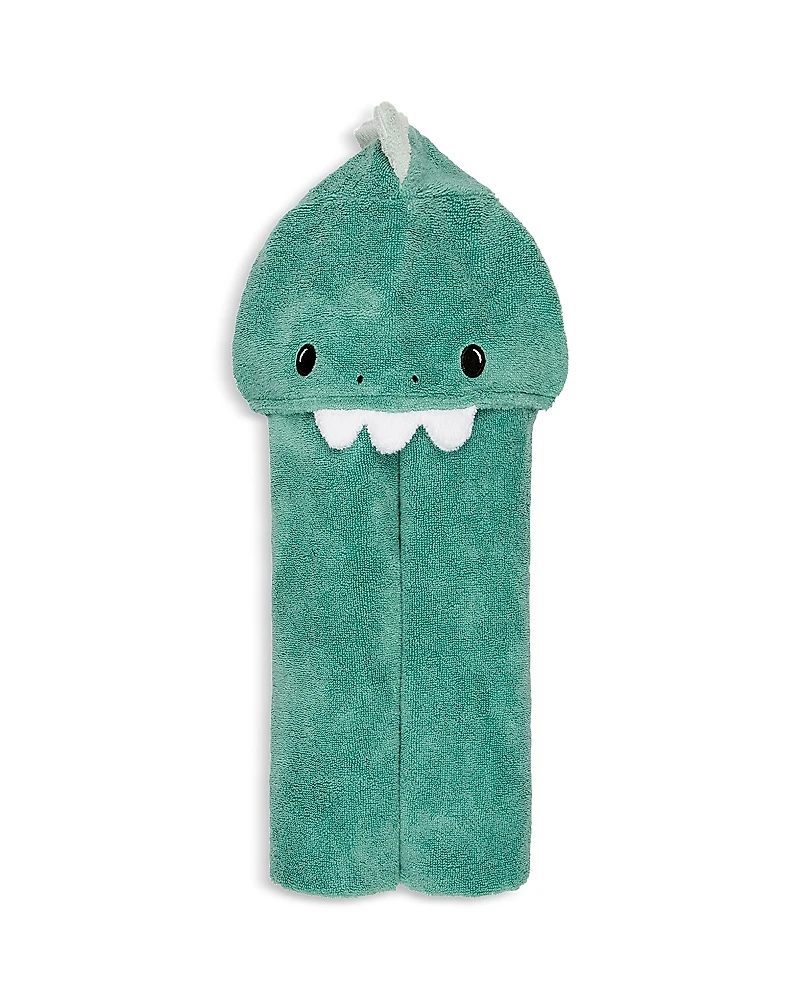 Mori Dino Hooded Toddler Towel - Little Kid