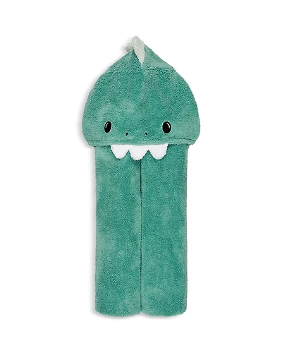 Mori Dino Hooded Toddler Towel - Little Kid