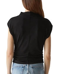 Amara Crop Tee