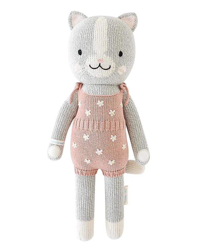 cuddle+kind cuddle+kind Regular Daisy the Kitten 0 - Ages 0-24 Months