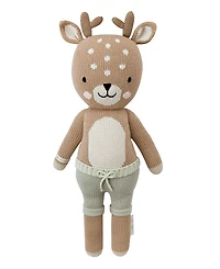 cuddle+kind cuddle+kind Little Elliott the Fawn 0 - Ages 0-24 Months