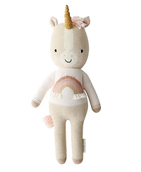 cuddle+kind cuddle+kind Little Zara the Unicorn 0 - Ages 0-24 Months