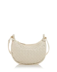 Bottega Veneta Intrecciato Leather Shoulder Bag