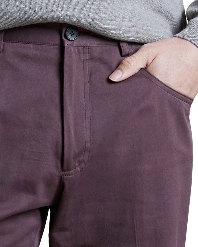 Cotton & Cashmere Pant