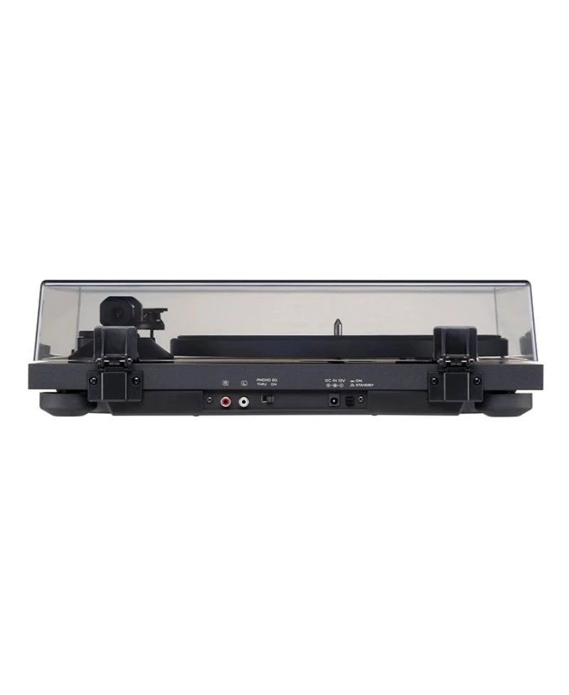 TN-280BT-A3 Belt-Drive Wireless Turntable with Bluetooth, Built-In Phono Amp, and Pre-Installed audio-technica MM Cartridge