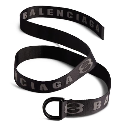 Men's  D Ring Belt