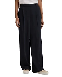 Reiss Petite Eden Wide Leg Pants