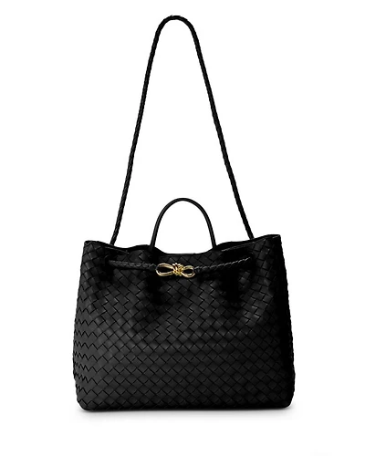 Large Andiamo Top Handle Bag