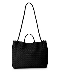 Large Andiamo Top Handle Bag