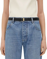 Watch Intrecciato Belt