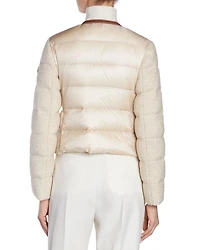 Serinde Bouclé Down Jacket
