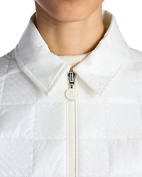 Checkered Jacket