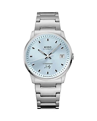Mido Commander Ii Lady Watch