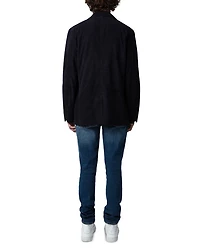 Valfried Light Suede Blazer