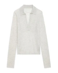 Sally Collared Sweater