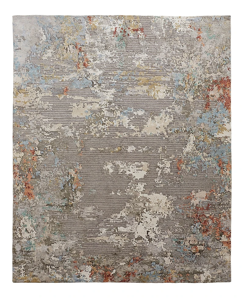 Feizy Gia 8706953F Area Rug, 2' x 3'