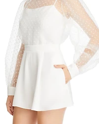 Rosalie Playsuit
