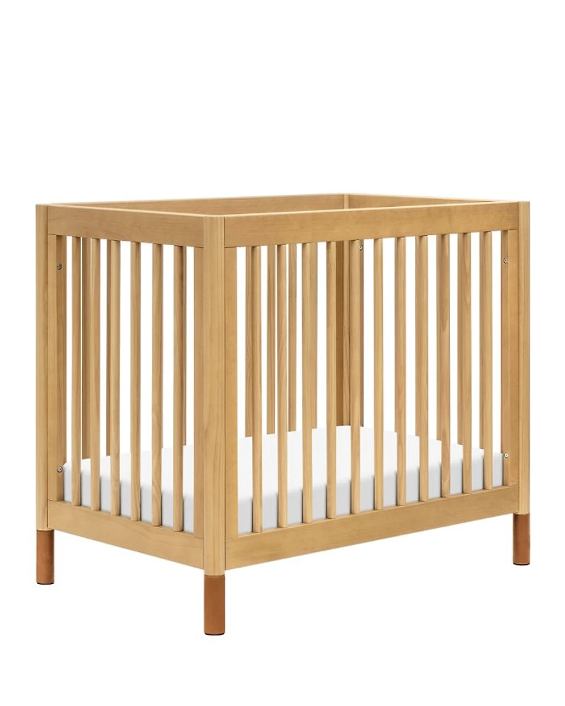 Gelato 4-in-1 Convertible Mini Crib