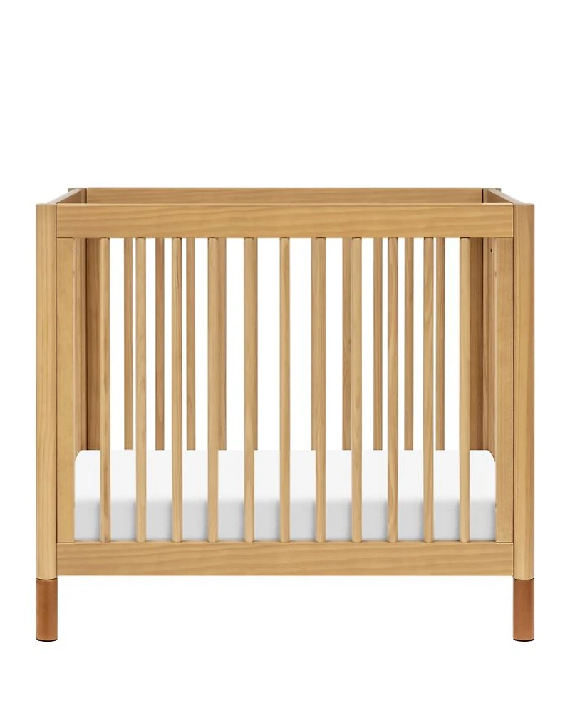 Gelato 4-in-1 Convertible Mini Crib