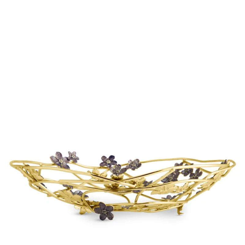 Forget Me Not Large Decorative Bowl