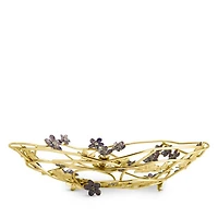 Forget Me Not Large Decorative Bowl