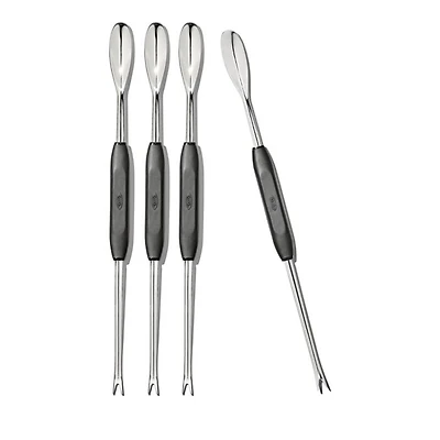 4 Pc. Seafood Picks Set