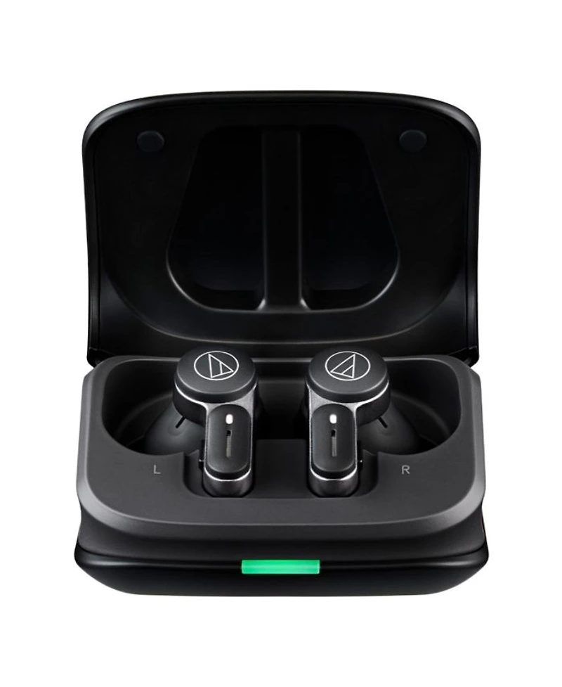 ATH-TWX7 Truly Wireless Earbuds with Hybrid Noise Cancellation