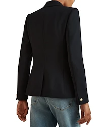 Petite Tally Double Breasted Jacket