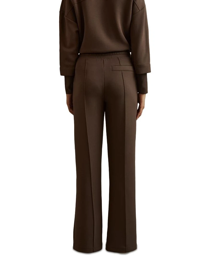 Bernie Wide Leg Joggers