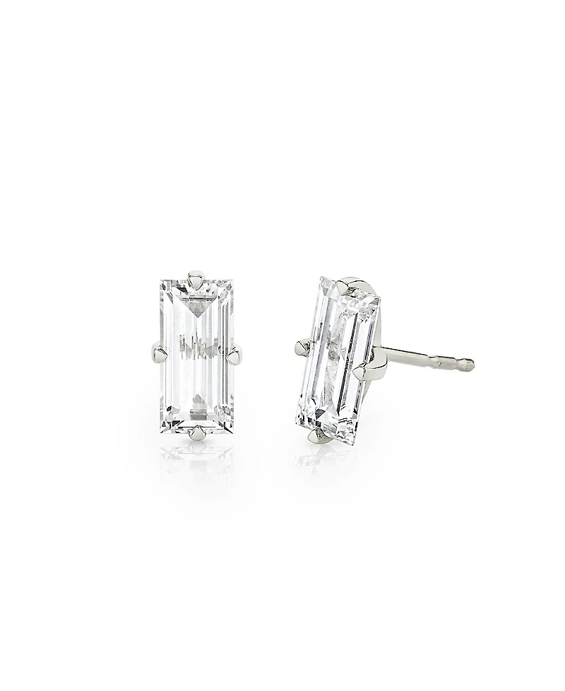 Vrai Iconic Lab-Grown Diamond Stud Earrings