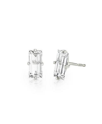 Vrai Iconic Lab-Grown Diamond Stud Earrings