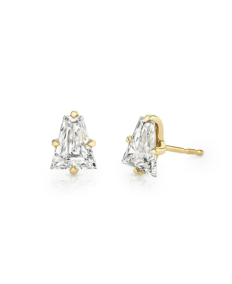 Vrai Iconic Lab-Grown Diamond Stud Earrings