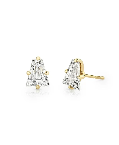 Vrai Iconic Lab-Grown Diamond Stud Earrings