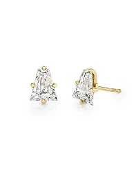 Vrai Iconic Lab-Grown Diamond Stud Earrings