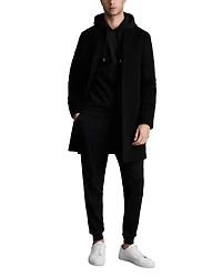 Fabien Regular Fit Interlock Hoodie