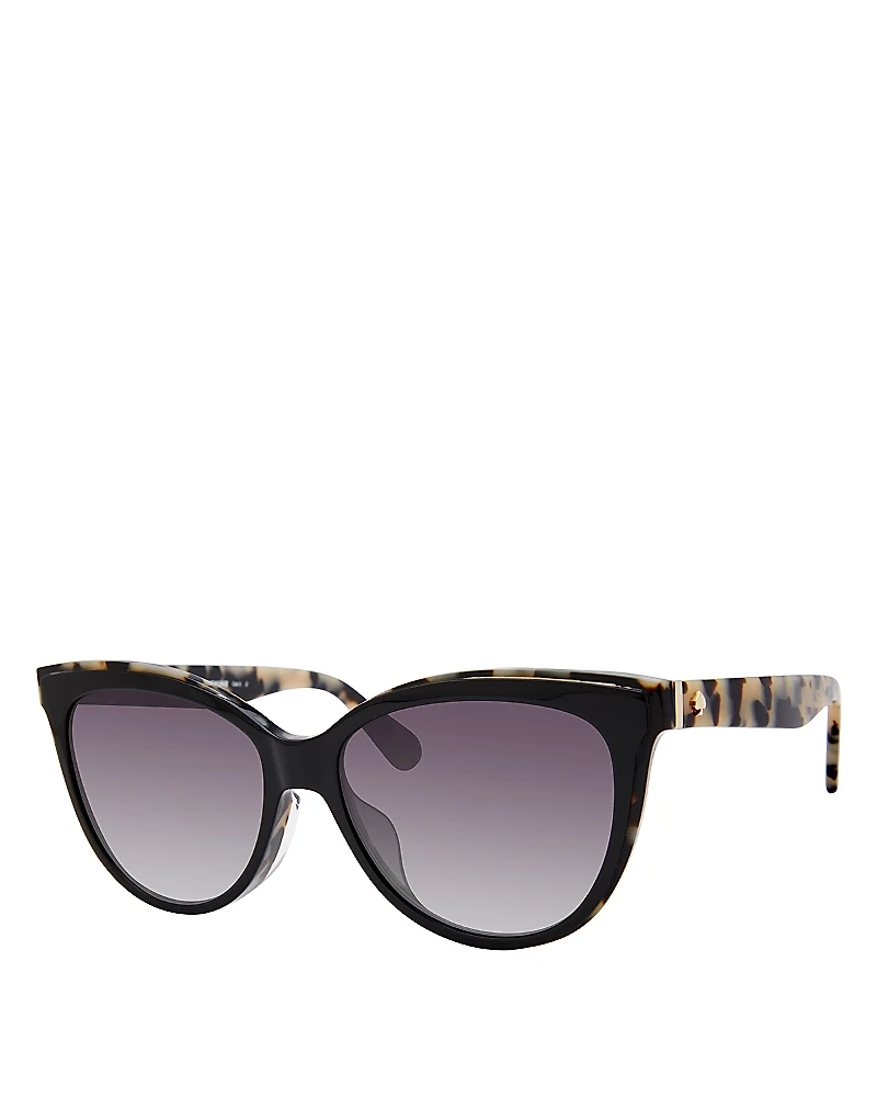 kate spade new york Daesha Cat Eye Sunglasses