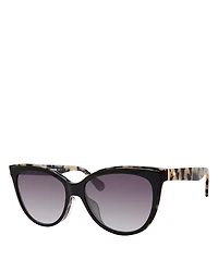 kate spade new york Daesha Cat Eye Sunglasses